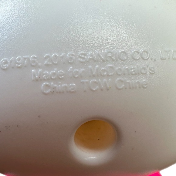 Vintage Hello Kitty  Sanrio Figurines Bundle - Picture 5 of 5